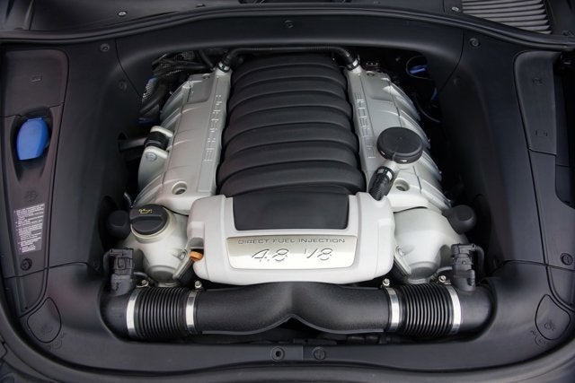 2008 Porsche Cayenne GTS