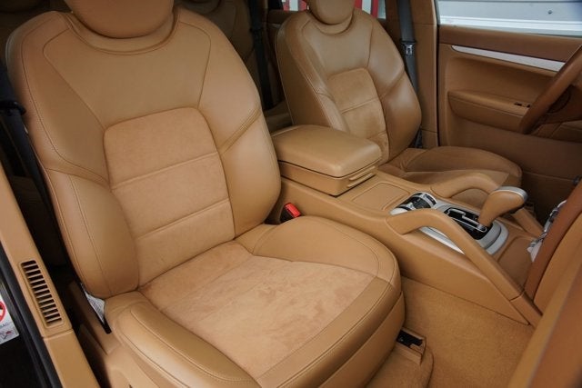 2008 Porsche Cayenne GTS