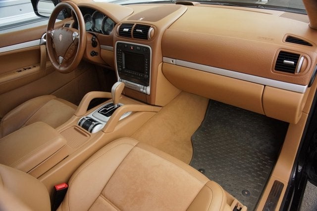 2008 Porsche Cayenne GTS