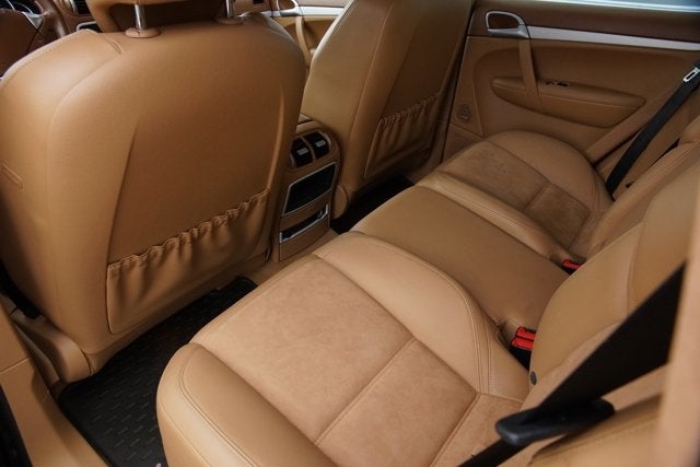2008 Porsche Cayenne GTS
