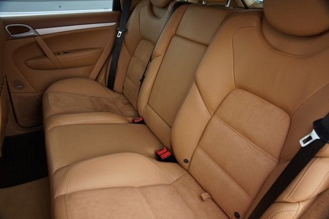 2008 Porsche Cayenne GTS