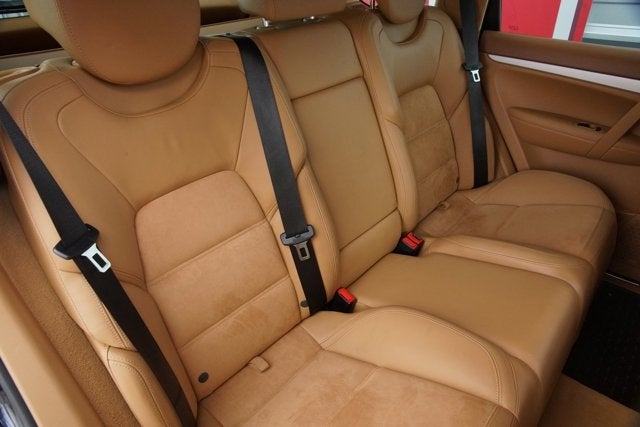 2008 Porsche Cayenne GTS