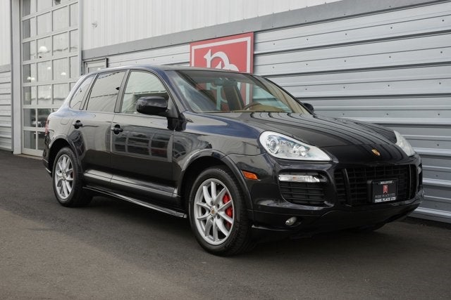 2008 Porsche Cayenne GTS