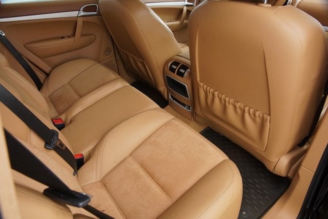 2008 Porsche Cayenne GTS