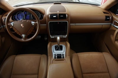 2008 Porsche Cayenne GTS