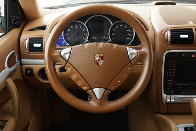 2008 Porsche Cayenne GTS