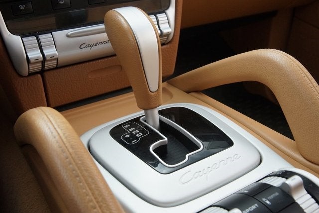 2008 Porsche Cayenne GTS