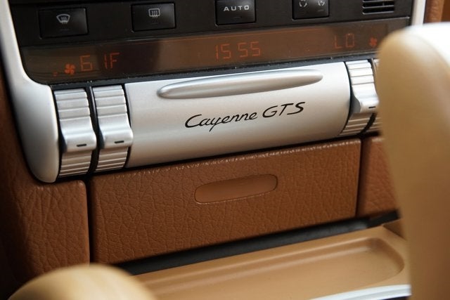 2008 Porsche Cayenne GTS