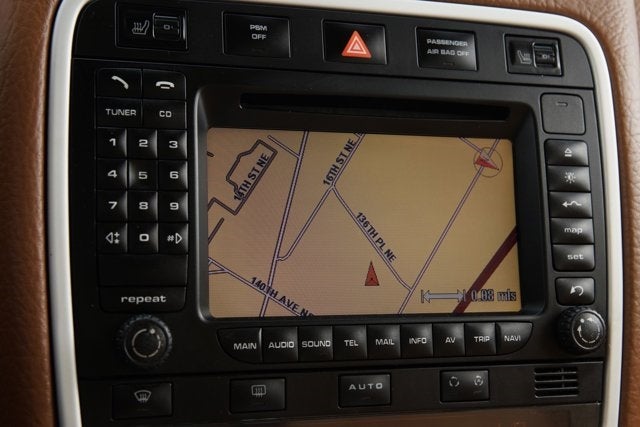 2008 Porsche Cayenne GTS