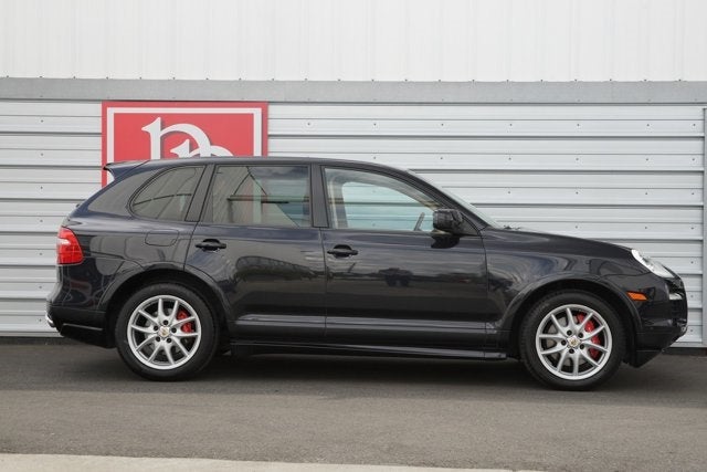 2008 Porsche Cayenne GTS