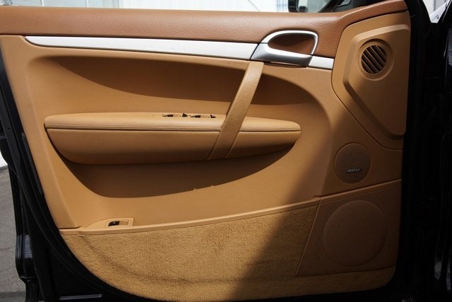 2008 Porsche Cayenne GTS