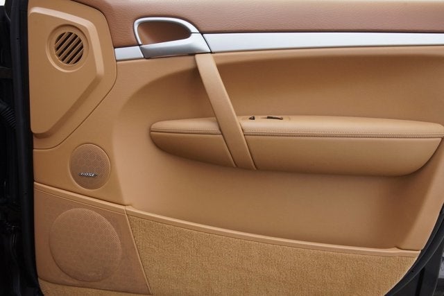 2008 Porsche Cayenne GTS