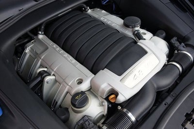 2008 Porsche Cayenne GTS