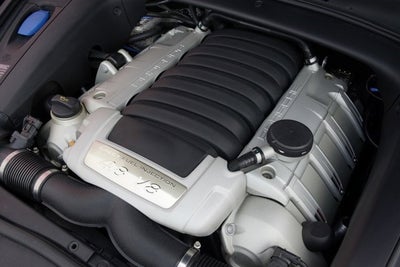 2008 Porsche Cayenne GTS