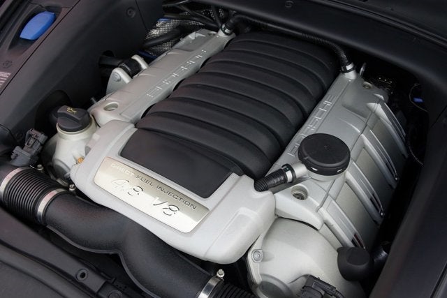 2008 Porsche Cayenne GTS