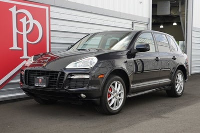 2008 Porsche Cayenne GTS