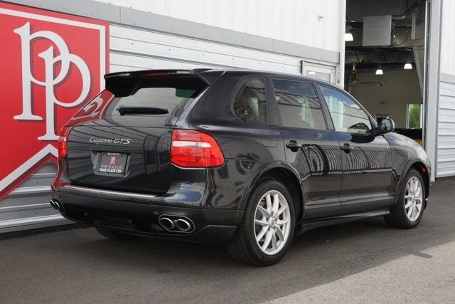 2008 Porsche Cayenne GTS