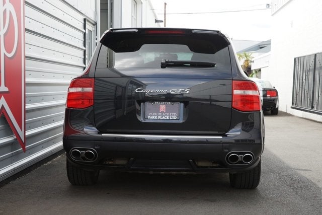 2008 Porsche Cayenne GTS