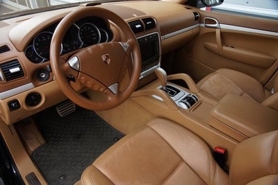 2008 Porsche Cayenne GTS