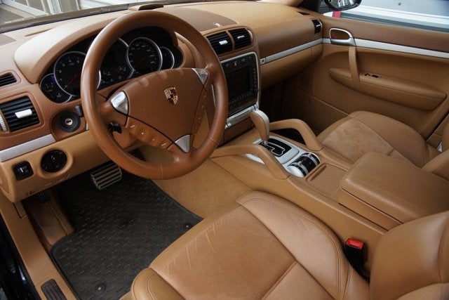 2008 Porsche Cayenne GTS