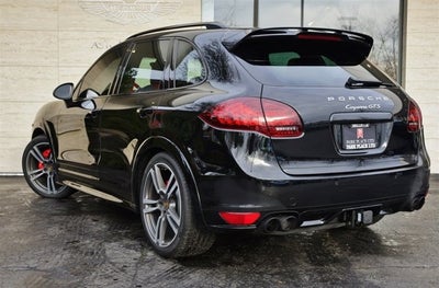 2014 Porsche Cayenne GTS