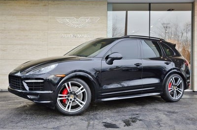 2014 Porsche Cayenne GTS
