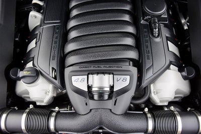 2014 Porsche Cayenne GTS