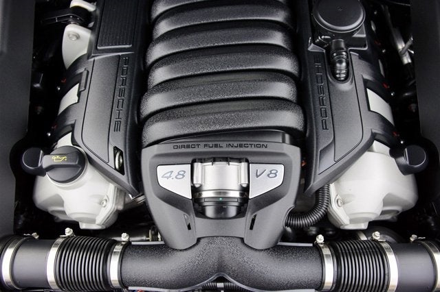2014 Porsche Cayenne GTS