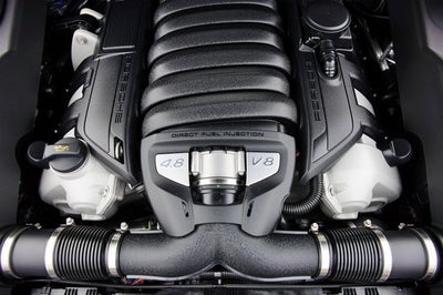 2014 Porsche Cayenne GTS