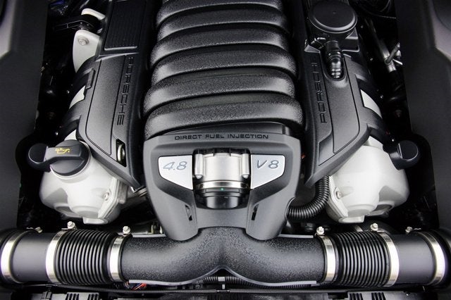 2014 Porsche Cayenne GTS