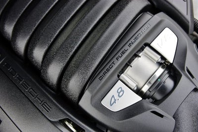 2014 Porsche Cayenne GTS