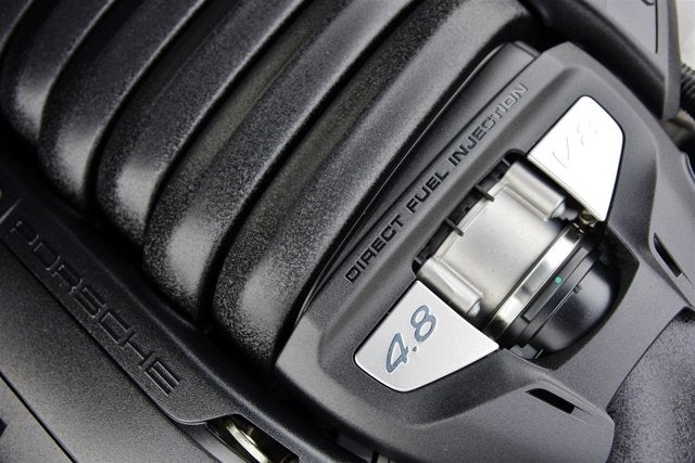 2014 Porsche Cayenne GTS