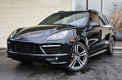 2014 Porsche Cayenne GTS