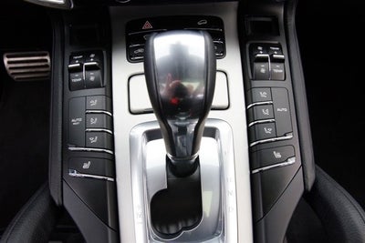 2014 Porsche Cayenne GTS