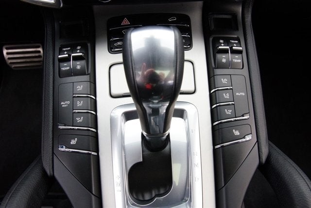 2014 Porsche Cayenne GTS