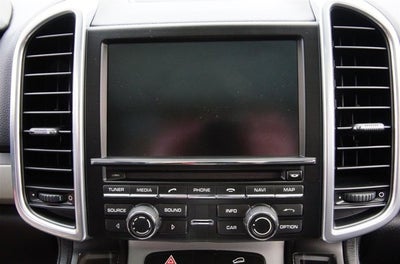 2014 Porsche Cayenne GTS