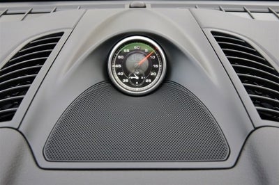 2014 Porsche Cayenne GTS