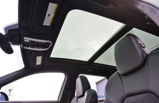 2014 Porsche Cayenne GTS