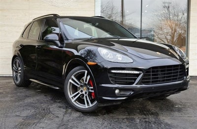 2014 Porsche Cayenne GTS