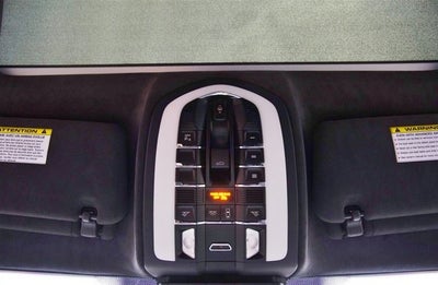 2014 Porsche Cayenne GTS