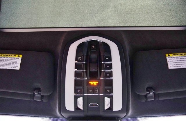2014 Porsche Cayenne GTS