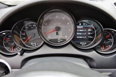 2014 Porsche Cayenne GTS