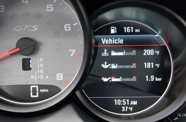 2014 Porsche Cayenne GTS