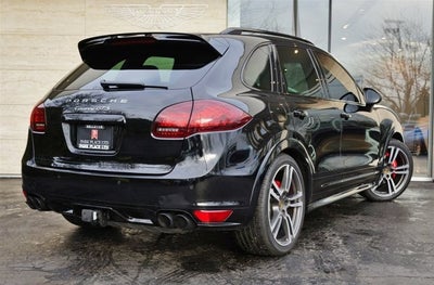 2014 Porsche Cayenne GTS