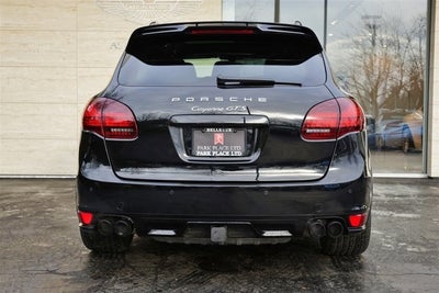 2014 Porsche Cayenne GTS