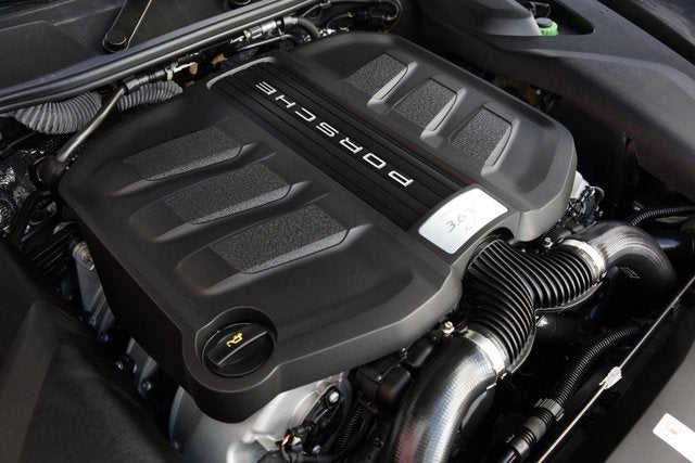 2016 Porsche Cayenne GTS