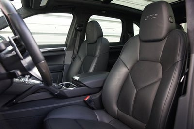 2016 Porsche Cayenne GTS