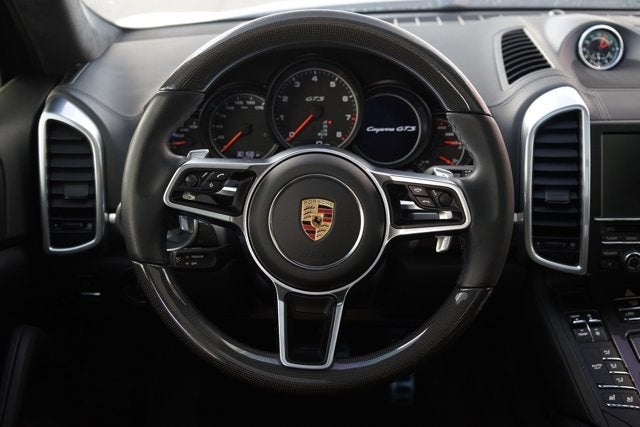 2016 Porsche Cayenne GTS