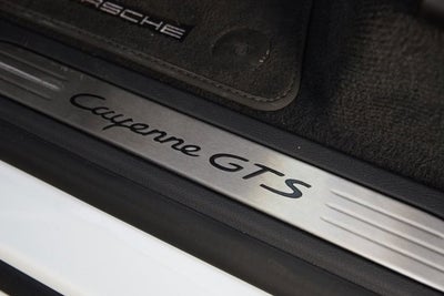 2016 Porsche Cayenne GTS