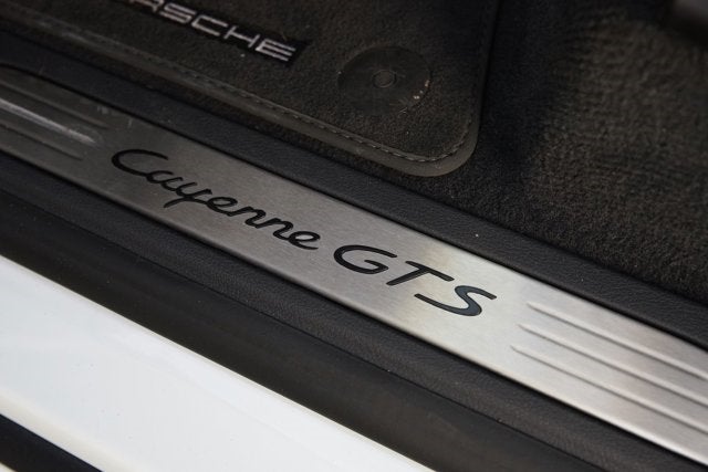2016 Porsche Cayenne GTS